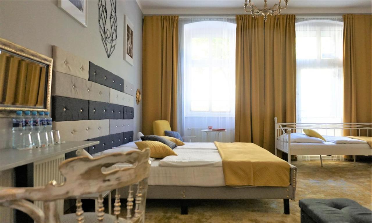 بوزنان All Saints Apartment Old Town Stare Miasto المظهر الخارجي الصورة